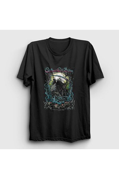 Presmono Μπλουζάκι Unisex Black Angel Children Of Bodom 374608 ττ