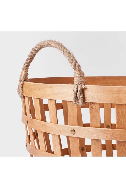 IKEA طقم سلة وأحواض مقاس 50x27 سم