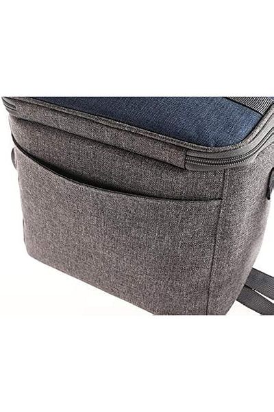 ORCHID INSULATED LUNCH BAG