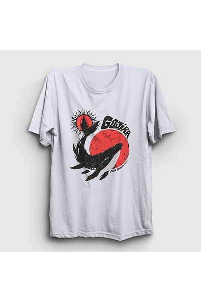 Presmono Μπλουζάκι Unisex White Mars To Sirius V3 Gojira 407158 ττ
