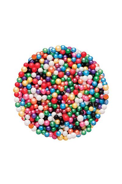 Dr. Gusto 100 Grams 4 mm Beads Mix