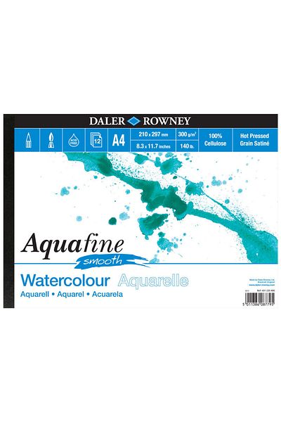 Daler Rowney أكوافين 210x297 ملم 300 جرام