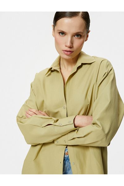 Koton Ls Model Shirts