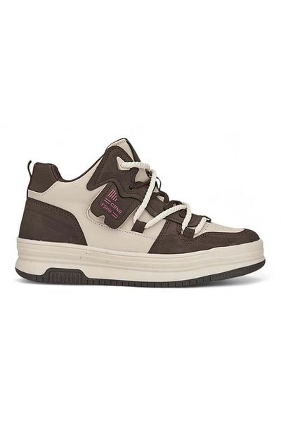 KCMN Compax 5970 Unisex Sneaker - Καφέ Αθλητικά Παπούτσια