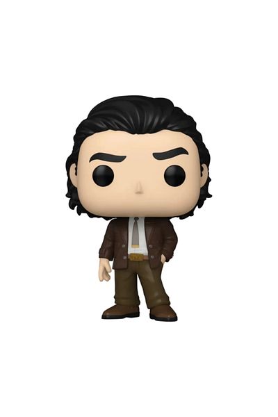 Funko Nessiworld Funko POP - Marvel Loki Season 2 مع شخصية Loki