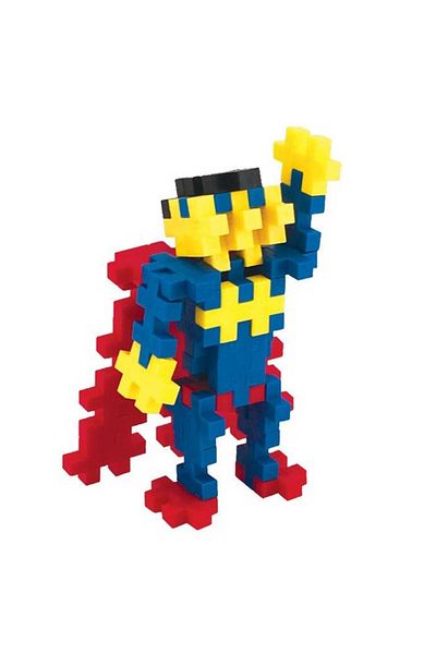 misan Nessiworld Superhero 100 Pieces