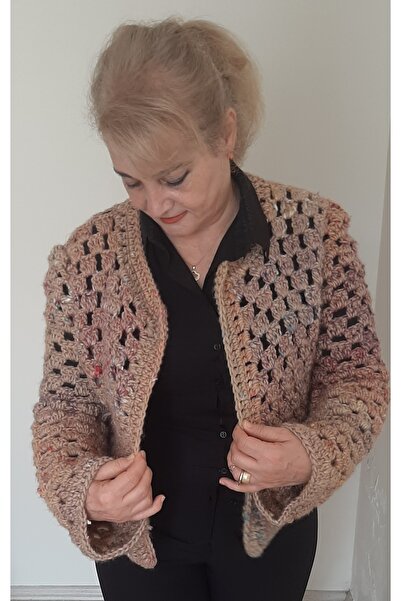 RENKLERİM MODAEVİ hırka