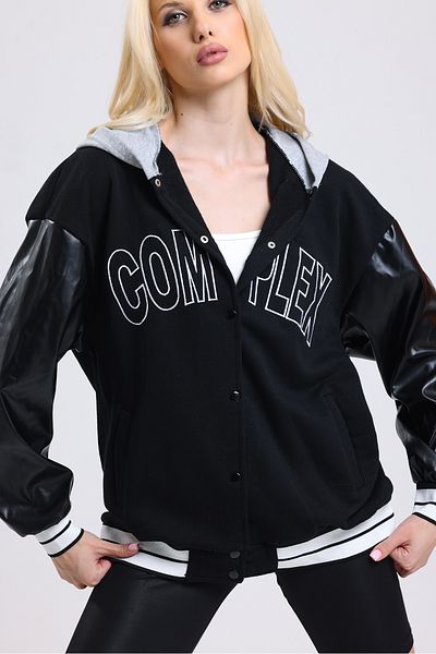gamaro Unisex College Jacket