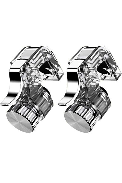 emrebilisim Emr/ R11 Metal Game Trigger 1 Pair Gloves