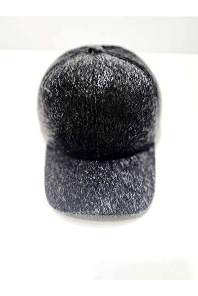 ARBABAG&ACCESSORY ERKEK KULAK KORUMALI  AYARLANABİLİR KIŞLIK BEYZBOL MODEL ŞAPKA