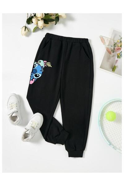 Massgai Παιδική φόρμα με βελονιά με οπτική εκτύπωση με προσαρμοσμένο βαμβακερ...