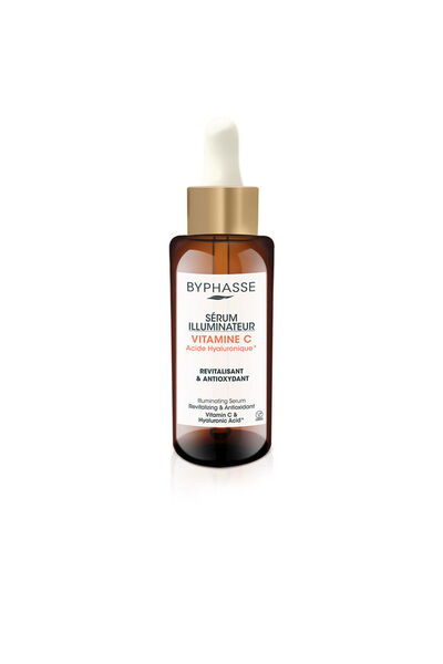 BYPHASSE Illuminateur Vitamin C Serum Byphasse 50 ml