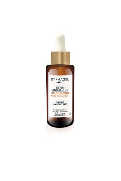 BYPHASSE Anti-Tachykardie-Serum Niacinamid Byphasse 50 ml