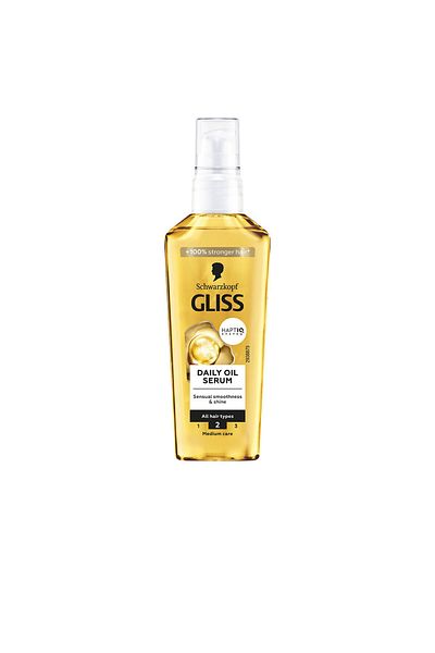 Schwarzkopf Gliss Daily Oil Serum Mass Market 75 ml