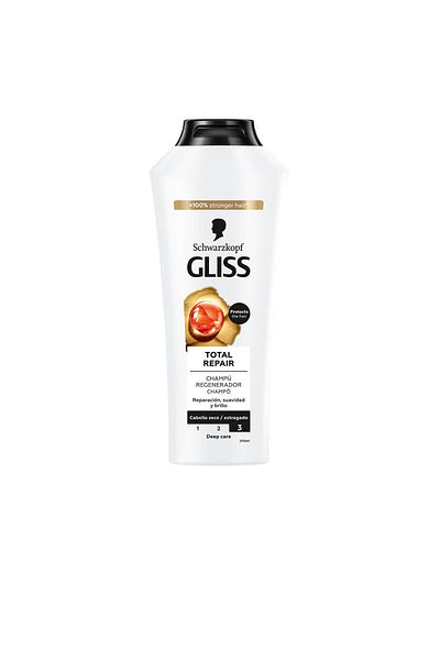 Schwarzkopf Gliss Total Repair Shampoo Schwarzkopf Massenmarkt 400 ml