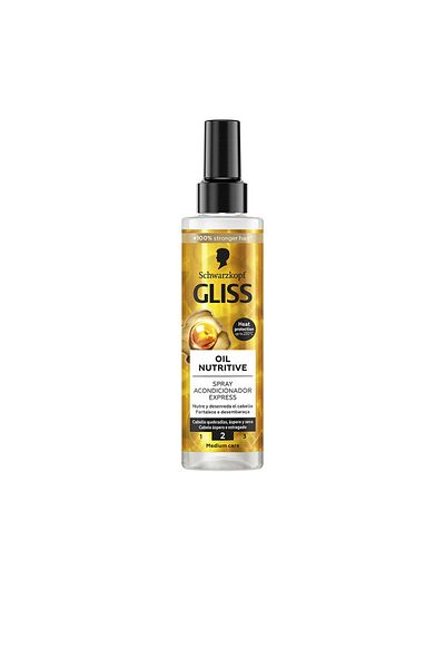 Schwarzkopf Gliss Oil Nutritive Conditioner Spray Mass Market 200 ml
