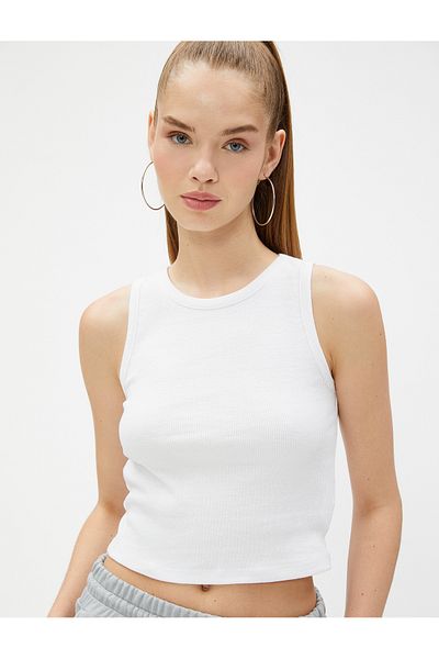 Koton Neckholder-Sportler