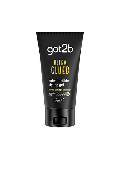 Schwarzkopf Got2b Ultra Glued Stylinggel Schwarzkopf Massenmarkt 150 ml