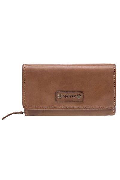 MAITRE Steinbach Dilara Geldbörse RFID Schutz Leder 16 cm