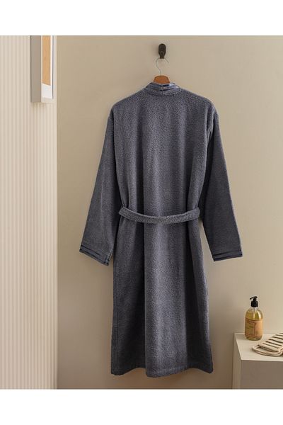 Madame Coco Kimono Maynor - Unisex, 100% bumbac, design halat de baie