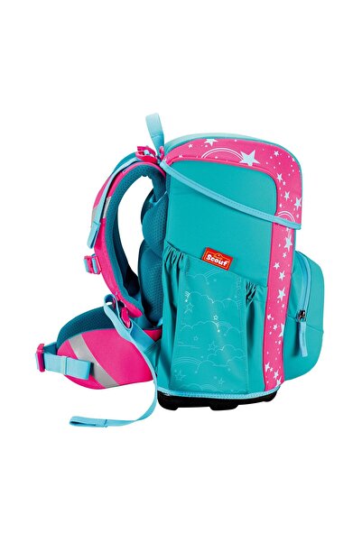 Scout Súprava školskej tašky Neo Exklusiv Superflash Extreme 4-dielna