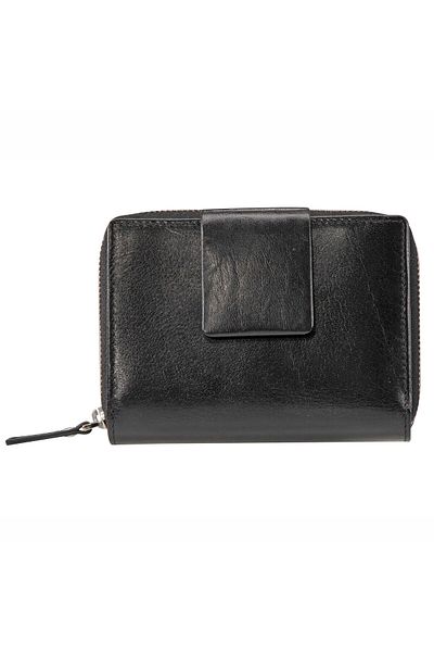 MAITRE Schwollen Diethilde Wallet RFID protection Leather 12.5 cm