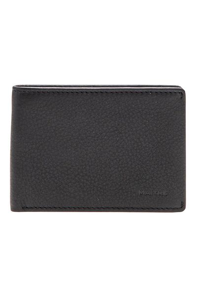 MAITRE F3 Gerold Geldbörse RFID Schutz Leder 10,5 cm