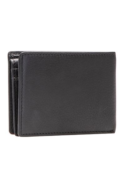 MAITRE F3 Gerold Geldbörse RFID Schutz Leder 10,5 cm