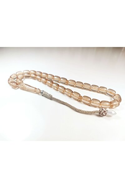 İskeçe Exclusive Darabacı Abdullah Usta Eser Trabzon Kazaziye Püsküllü 3 Cat Lustruit Certificat de Amber 6201