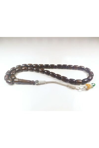 İskeçe Tesbih Trabzon Kazaziye - Mesterul Darabacı Abdullah, obiect cu ciucur...