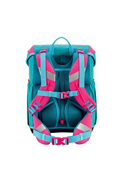 Scout Súprava školskej tašky Neo Exklusiv Superflash Extreme 4-dielna