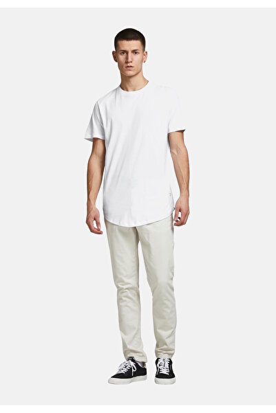 Jack & Jones Shirts 3 Pack T-Shirt JJENOA TEE CREW NECK