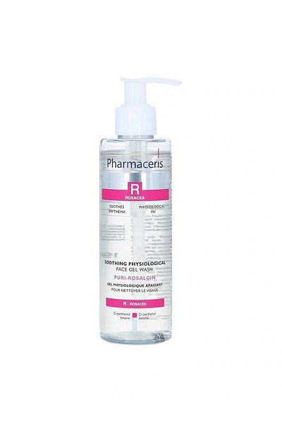 Pharmaceris بوري روزالجين - 190 مل فيزيوتيرابيا جيلي