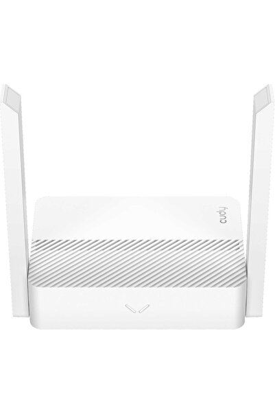 cudy WR300 2.4GHz 300MBPS WIREGUARD/L2TP/PPTP/VPNCLIENT 4 PORT MESH UYUMLU RO...