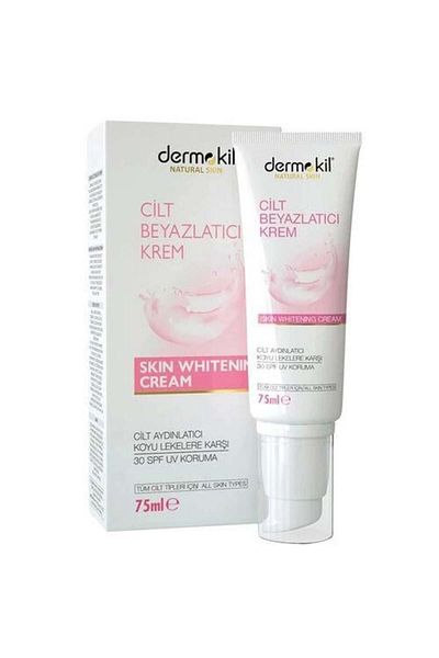 Dermokil Natural Skin Whitening Cream 75 ml