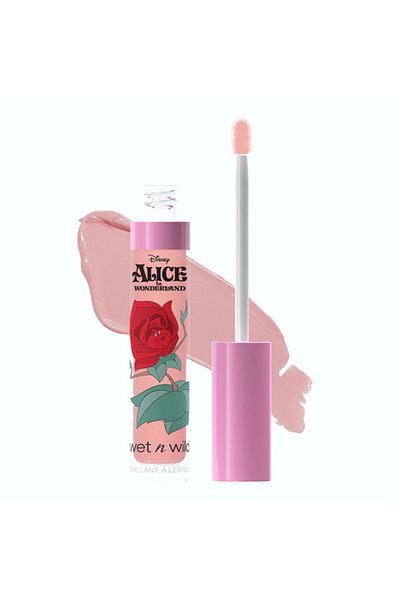 WET N WİLD Wet n Wild Alice In Wonderland Lip Gloss - We Sing Too
