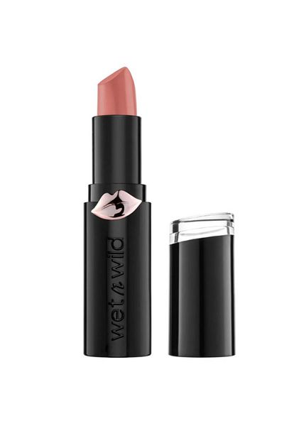 WET N WİLD Wet n Wild Megalast Matte Lipstick - Bare It All