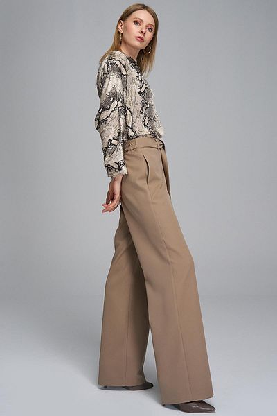 Journey Elastic Waist-Pants