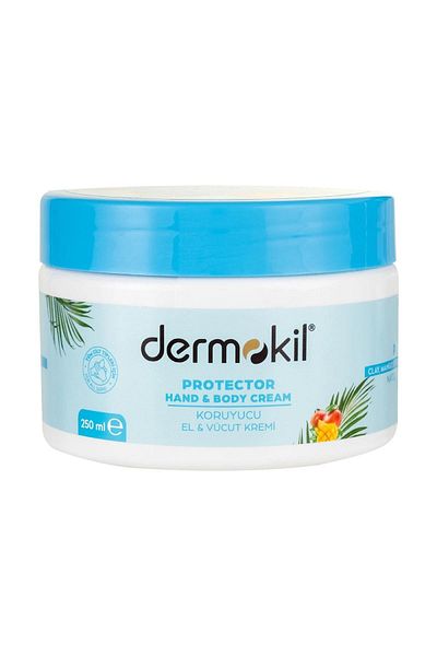Dermokil Mango Extract Hand and Body Cream 250 ml
