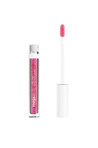 WET N WİLD Wet n Wild Mega Slicks Lip Gloss - Crushed Grapes