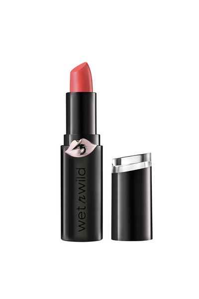WET N WİLD Wet n Wild  Megalast Matte Lipstick - Into The Flesh