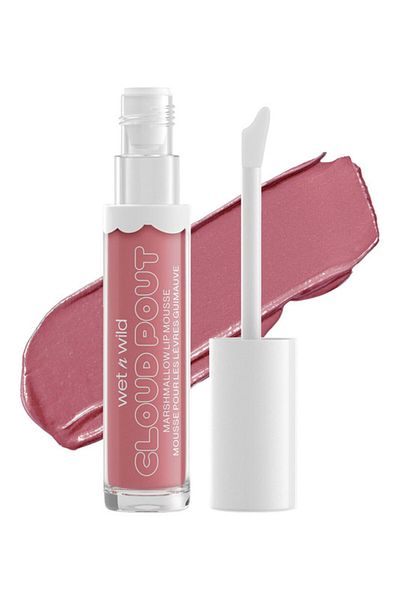 WET N WİLD Wet n Wild Cloud Pout Marshmallow Lip Mousse - Girl, You'Re Whipped