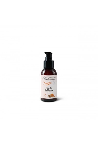 Bir Doktor Bir Kimyager Propolis Diş Macunu (100 ML)