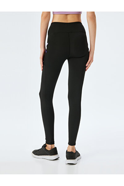 Koton Αθλητικό κολάν κανονικής μέσης με στενή εφαρμογή