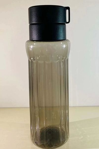 belle vista Jumbo Angel Striped Flask Royaleks-8013