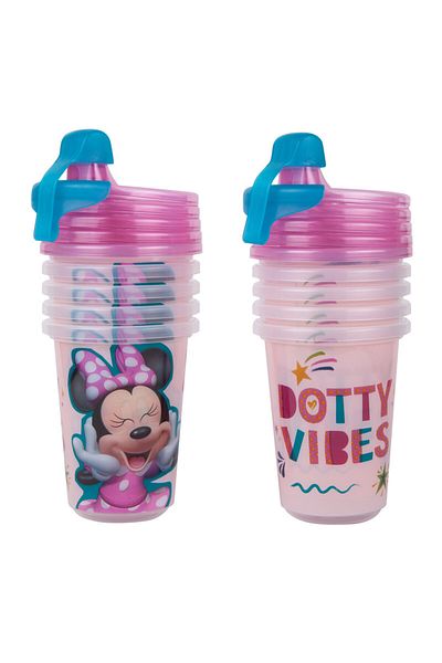The First Years Minnie 10oz Sippy Cup 10pk
