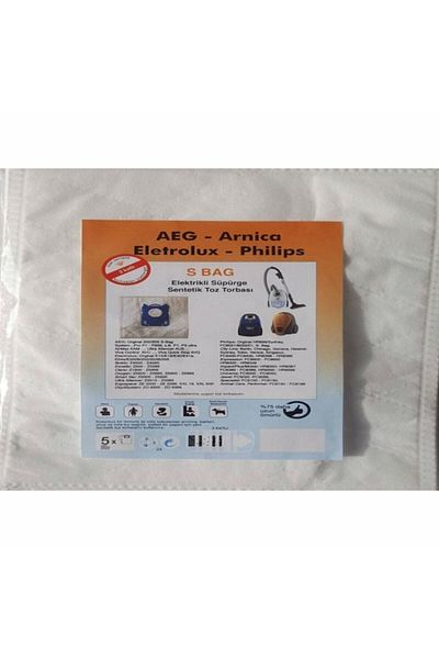 Koyuncu Aeg - Arnica - Electrolux - Philips