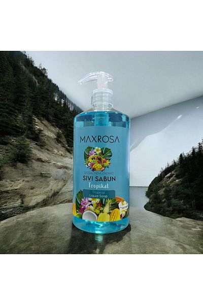 Dermokil Maxrosa Tropical Liquid Soap 750 ml