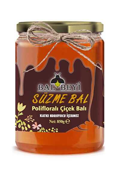Bitlis Süzme Bal 2x 850 gr