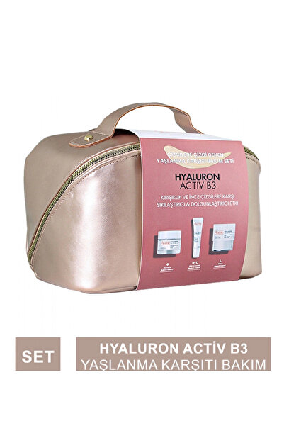 Avene Hyaluron Activ B3 Hücre Yenileyici & Dolgunlaştırıcı Bakım Seti